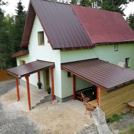 Chata Eliska Guest House Stara Lesna Bagian luar foto