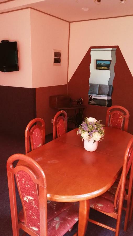 Chata Eliska Guest House Stara Lesna Bagian luar foto