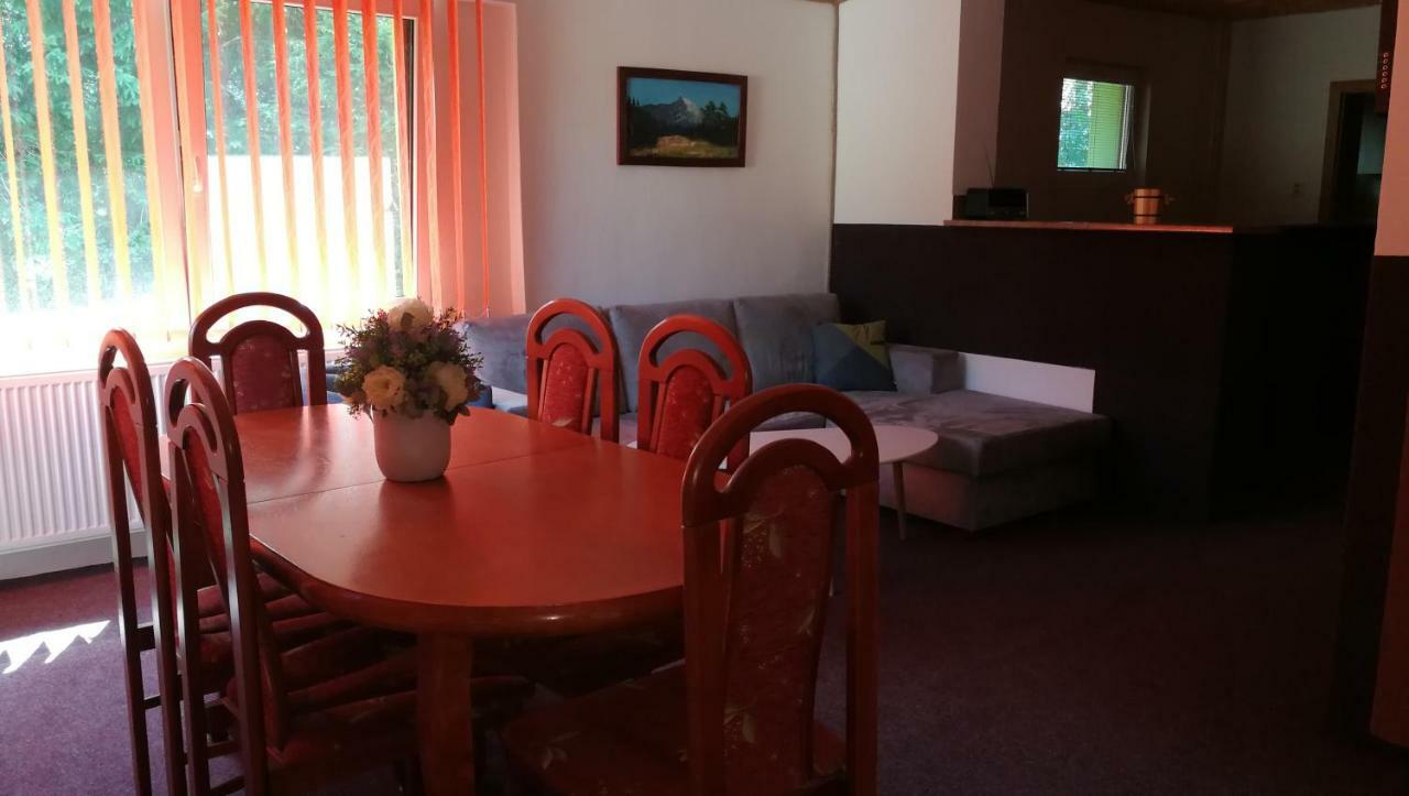 Chata Eliska Guest House Stara Lesna Bagian luar foto