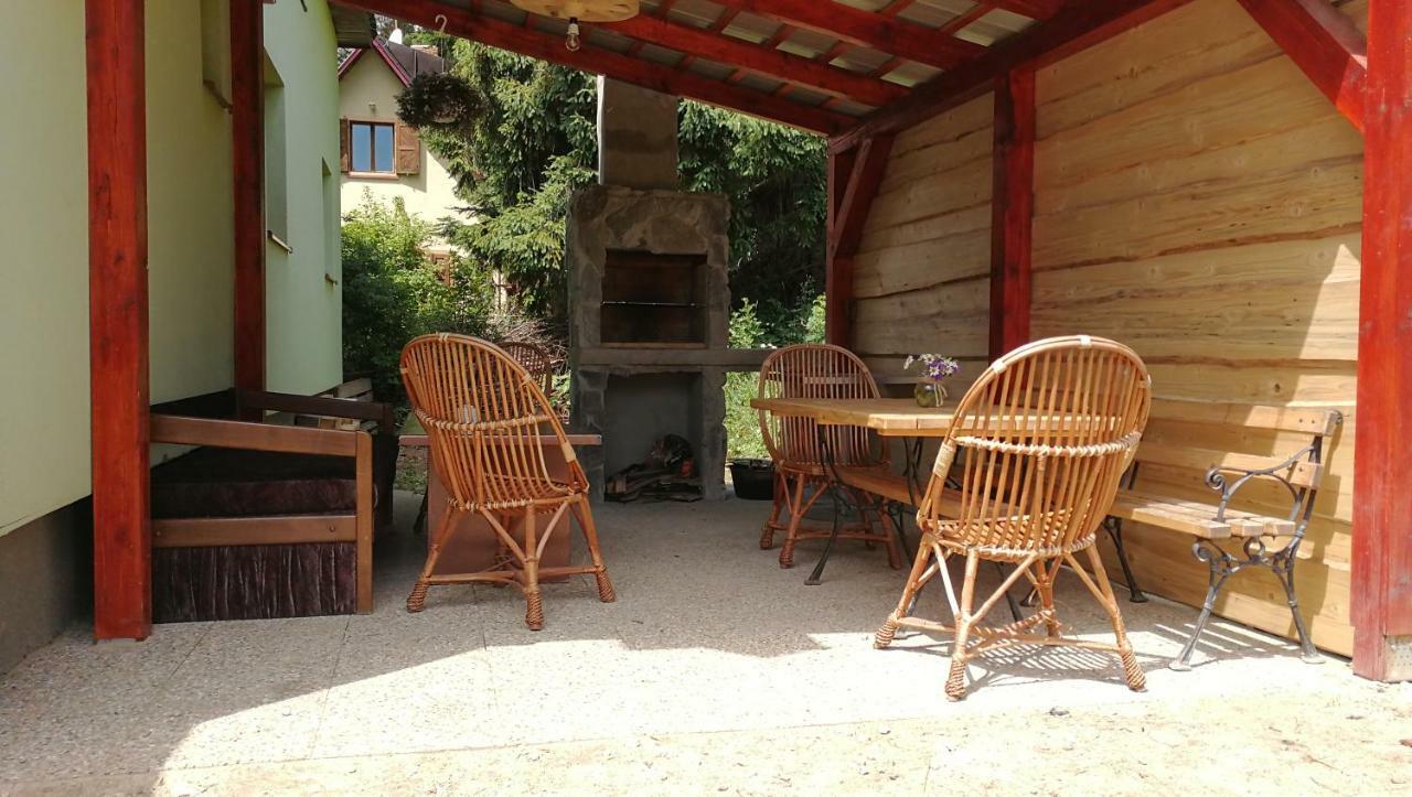 Chata Eliska Guest House Stara Lesna Bagian luar foto
