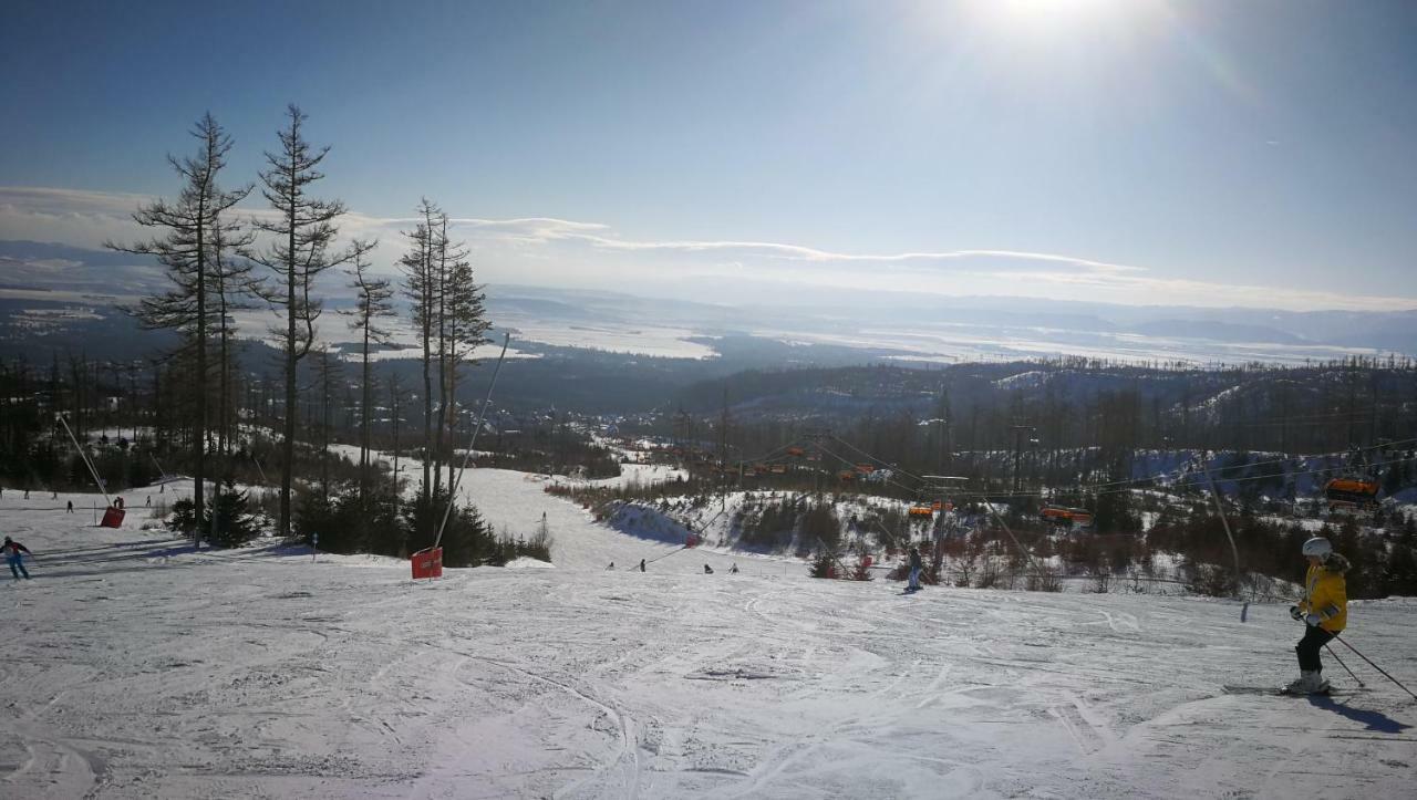Chata Eliska Guest House Stara Lesna Bagian luar foto