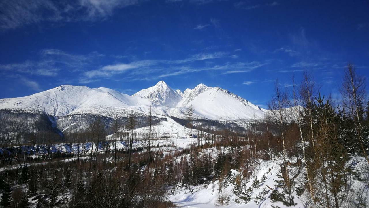 Chata Eliska Guest House Stara Lesna Bagian luar foto