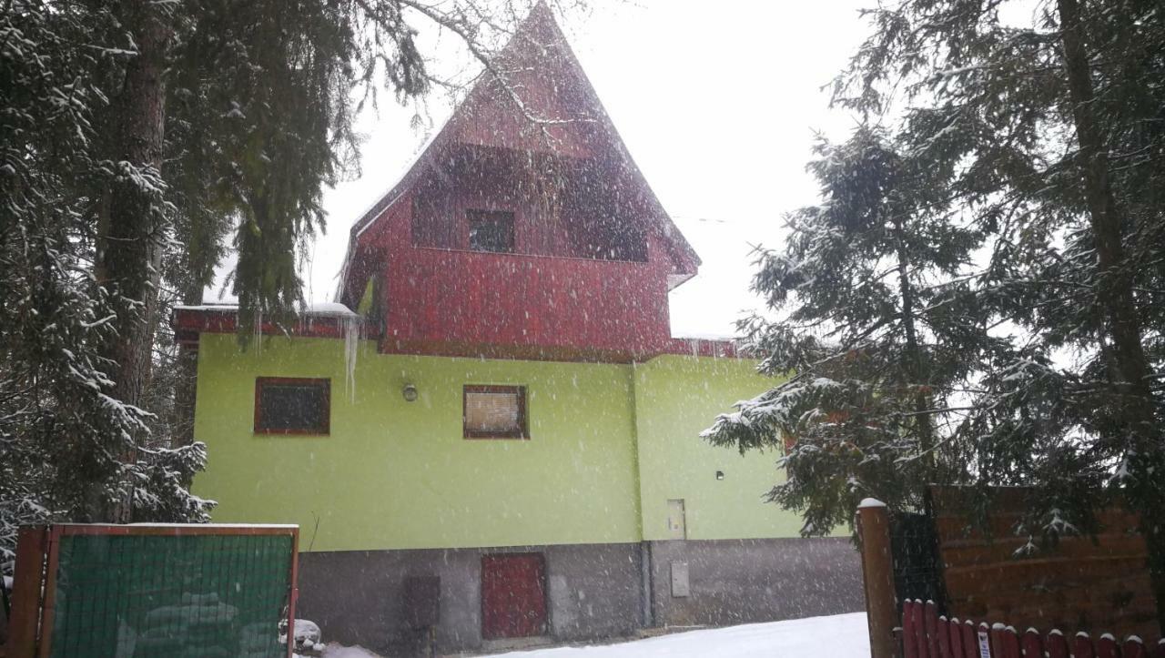 Chata Eliska Guest House Stara Lesna Bagian luar foto